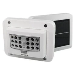 Tri-Lynx® - Rectangular Surface Mount LED Overhead Light With Switch (6.0"L X 5.0"W)