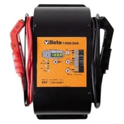 Beta Tools® - 1498/50A-Series™ 12 V Portable Electronic Multi-Purpose Battery Charger And Power Supply
