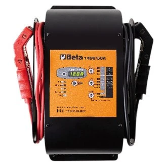 Beta Tools® - 1498/50A-Series™ 12 V Portable Electronic Multi-Purpose Battery Charger And Power Supply 3 Beta Tools® - 1498/50A-Series™ 12 V Portable Electronic Multi-Purpose Battery Charger And Power Supply
