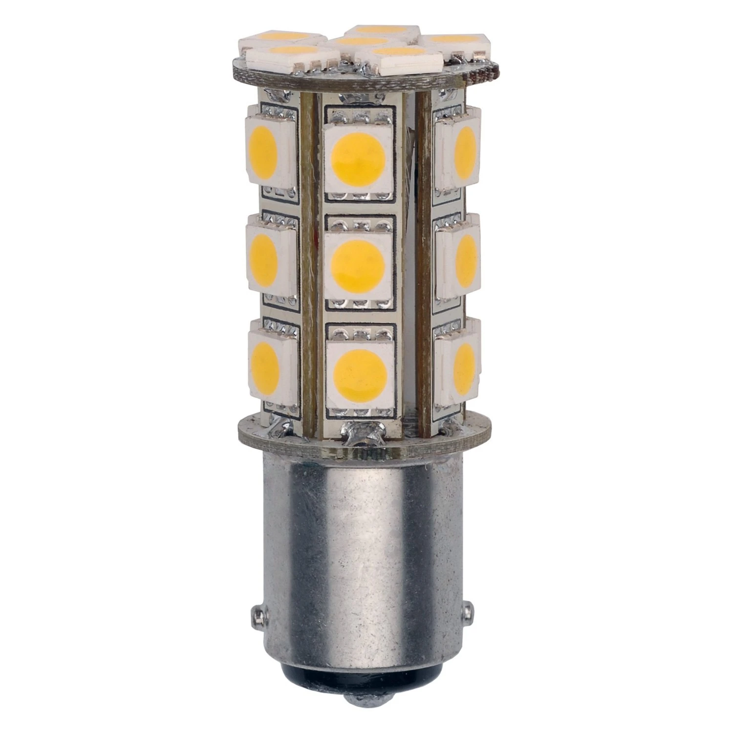 AP Products® 016-1076-255 - BA15D Base 255 Lm Warm White Tower LED Bulb (1141/1156) 3 AP Products® 016-1076-255 - BA15D Base 255 Lm Warm White Tower LED Bulb (1141/1156)