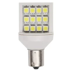 AP Products® - BA15S Base Cool White LED Bulb (1141/1156)