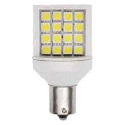 AP Products® 016-1141-300 - BA15S Base 300 Lm Cool White LED Bulb (1141/1156)