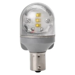 AP Products® 016-1141-400 - Swiwel Series BA15S Base 400 Lm Cool White S8 LED Bulb (1156)