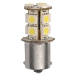 AP Products® - Star Lights Series BA15S Base 170 Lm Cool White Tower LED Bulbs (1156)