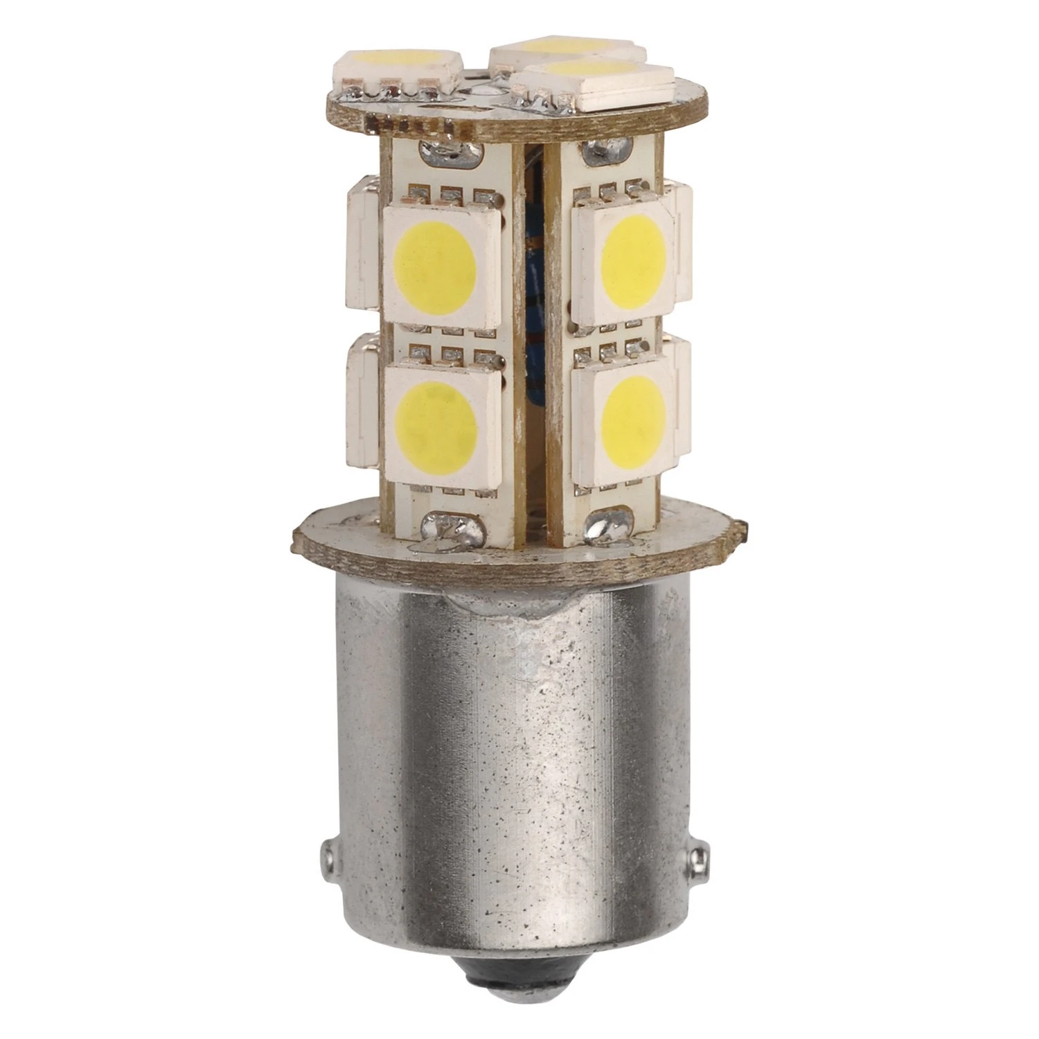 AP Products® - Star Lights Series BA15S Base 170 Lm Cool White Tower LED Bulbs (1156) 3 AP Products® - Star Lights Series BA15S Base 170 Lm Cool White Tower LED Bulbs (1156)