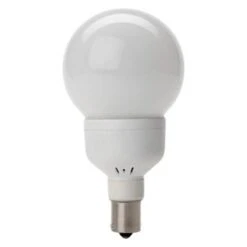 AP Products® - BA15S Base 270 Lm Warm White A19 LED Bulb