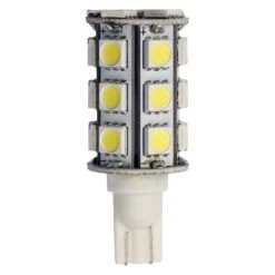 AP Products® 016-921-290 - Star Lights Series Wedge D.F. Base 290 Lm Cool White LED Bulb