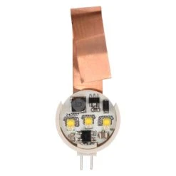 AP Products® 016-G4205SP - G4 Base 205 Lm Cool White LED Bulb (1156)