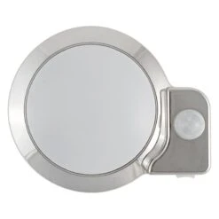 AP Products® 016-SON 301 - Solarion 300 Series Round 330 Lm Surface Mount LED Double Bulbs Overhead Dome Light With Switch