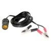 Prime Products® - 12 V 10' Extension Cord With Battery Clips -Auto Lighting Accessories Shop 08 0915