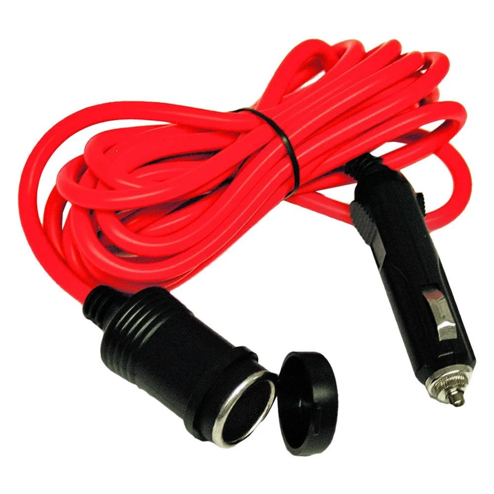 Prime Products® - 12 V 10' Heavy Duty Extension Cord 3 Prime Products® - 12 V 10' Heavy Duty Extension Cord