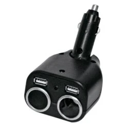 Prime Products® - Dual Outlet With USB Ports