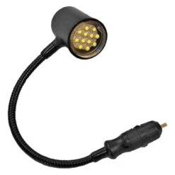 Prime Products® - Black Housing LED Flexible Reading Light
