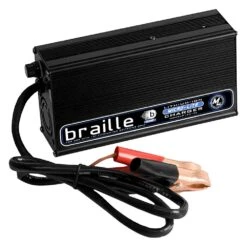 Braille Battery® - 12 V Compact Battery Charger -Auto Lighting Accessories Shop 12310l