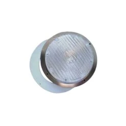 Fasteners Unlimited® - Round Surface Mount Single Bulb Overhead Light (8.8" Dia X 2.0"D)