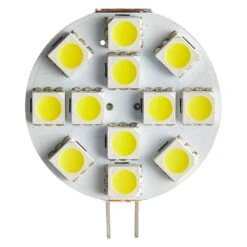 Green Value® - G4 Base 150 Lm 1.6W White LED Bulb (1383)