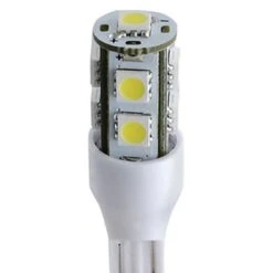 Green Value® 15004V - Wedge D.F. Base 100 Lm 1.2W Cool White LED Bulbs (921)
