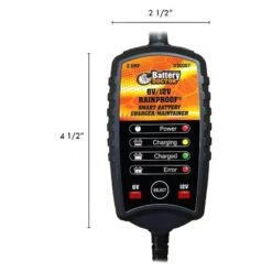 Battery Doctor® - 6 V/12 V Battery Charger And Maintainer 5 Battery Doctor® - 6 V/12 V Battery Charger And Maintainer -Auto Lighting Accessories Shop 20067 2