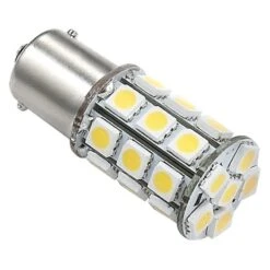 Green Value® - BA15S Base 250 Lm 3.24W Warm White LED Bulb (1142)