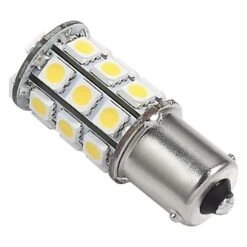 Green Value® - BA15S Base Cool White LED
