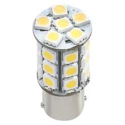Green Value® - BA15S Base Cool White LED -Auto Lighting Accessories Shop 25002v 3