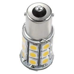 Green Value® - BA15S Base Cool White LED -Auto Lighting Accessories Shop 25002v 4