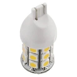 Green Value® - Wedge D.F. Base Cool White LED -Auto Lighting Accessories Shop 25004v 2