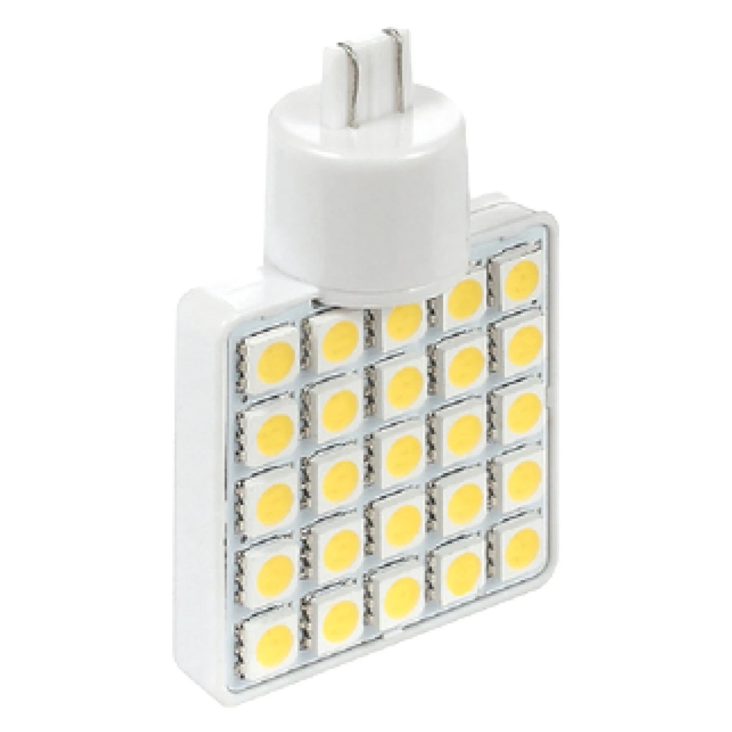 Green Value® - Wedge D.F. Base 270 Lm 3.0W Cool White LED Bulbs (3156) 3 Green Value® - Wedge D.F. Base 270 Lm 3.0W Cool White LED Bulbs (3156)