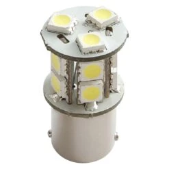 Green Value® - BA15S Base Cool White LED -Auto Lighting Accessories Shop 25010v