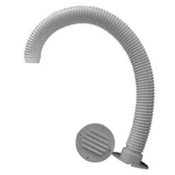 MTS Products® 273 - Colonial White Battery Box Vent Kit With 30" Hose