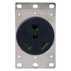 ParkPower® 30ARVREC - Round Receptacle