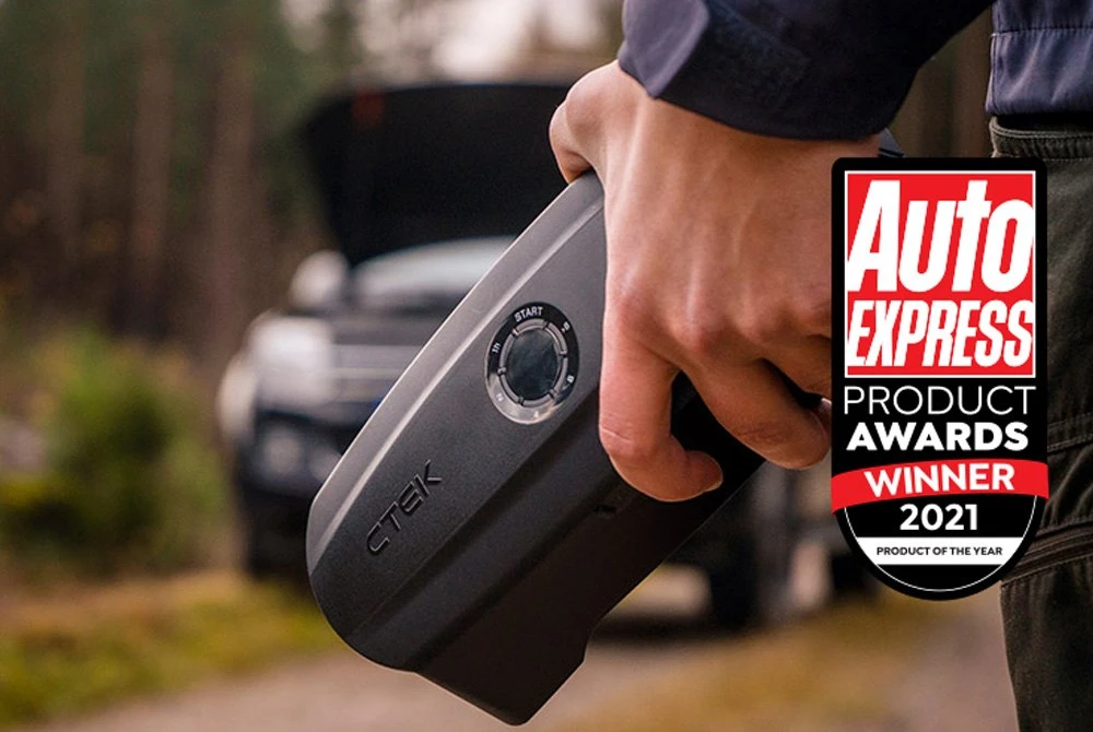 CTEK® - CS FREE™ 12 V Portable Automatic Battery Charger And Maintainer 11 CTEK® - CS FREE™ 12 V Portable Automatic Battery Charger And Maintainer - Image 9