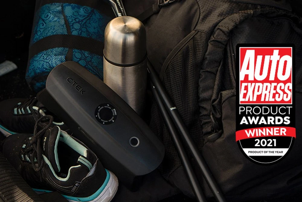 CTEK® - CS FREE™ 12 V Portable Automatic Battery Charger And Maintainer 12 CTEK® - CS FREE™ 12 V Portable Automatic Battery Charger And Maintainer - Image 10