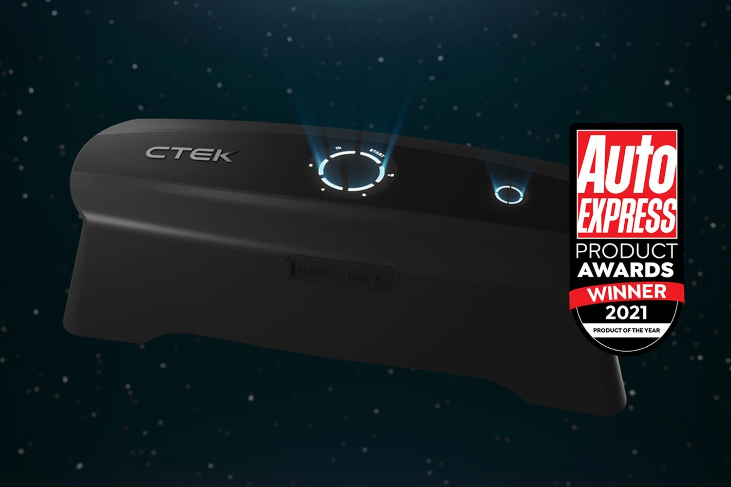 CTEK® - CS FREE™ 12 V Portable Automatic Battery Charger And Maintainer 13 CTEK® - CS FREE™ 12 V Portable Automatic Battery Charger And Maintainer - Image 11