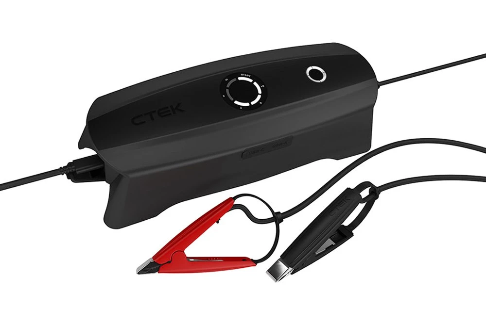 CTEK® - CS FREE™ 12 V Portable Automatic Battery Charger And Maintainer 4 CTEK® - CS FREE™ 12 V Portable Automatic Battery Charger And Maintainer - Image 2