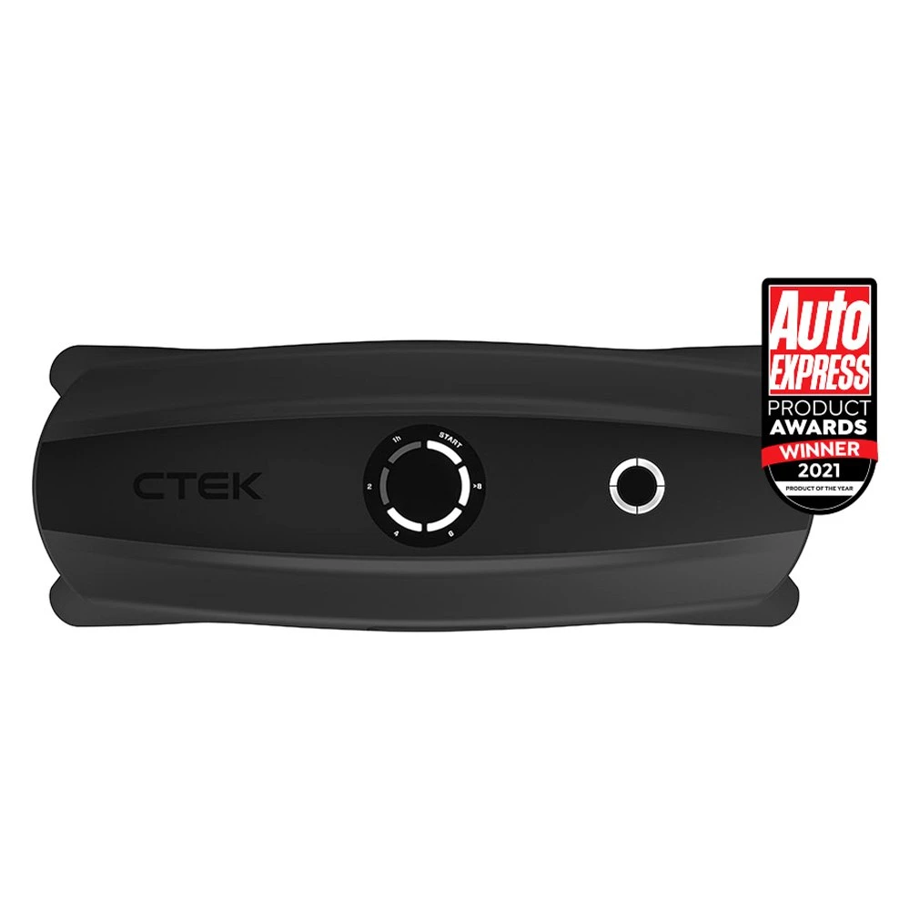 CTEK® - CS FREE™ 12 V Portable Automatic Battery Charger And Maintainer 3 CTEK® - CS FREE™ 12 V Portable Automatic Battery Charger And Maintainer