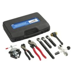 OTC® 4631 - 8-piece Battery Terminal Service Kit