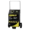 Solar® - 12 V Wheeled Battery Charger And Engine Starter