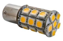 Camco® 54607 - BA15S Base 285 Lm Bright White LED Bulbs (67) 12 Camco® 54607 - BA15S Base 285 Lm Bright White LED Bulbs (67) -Auto Lighting Accessories Shop 54607 2