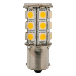 Camco® 54607 - BA15S Base 285 Lm Bright White LED Bulbs (67) 15 Camco® 54607 - BA15S Base 285 Lm Bright White LED Bulbs (67) -Auto Lighting Accessories Shop 54607 5