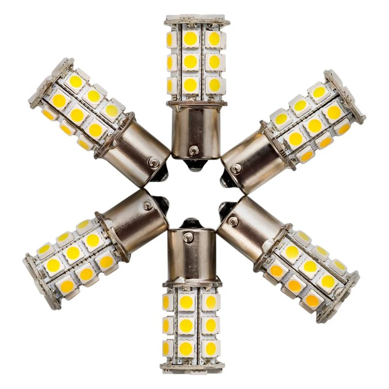Camco® 54607 - BA15S Base 285 Lm Bright White LED Bulbs (67) 9 Camco® 54607 - BA15S Base 285 Lm Bright White LED Bulbs (67) - Image 7