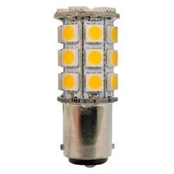 Camco® 54631 - BA15D Base 285 Lm Bright White LED Bulb (1139/1156)