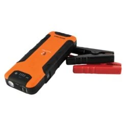 Allstart® - 12 V Compact Battery Jump Starter And Power Bank