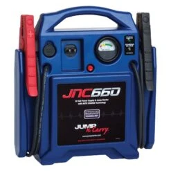 Jump N Carry® - 12 V Portable Automatic Battery Jump Starter And Power Supply With Auto Change Technology