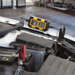 Wagan® 7402 - 12 V Intelligent Fully Automatic Battery Charger And Maintainer -Auto Lighting Accessories Shop 7402 16