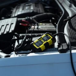 Wagan® 7402 - 12 V Intelligent Fully Automatic Battery Charger And Maintainer -Auto Lighting Accessories Shop 7402 18