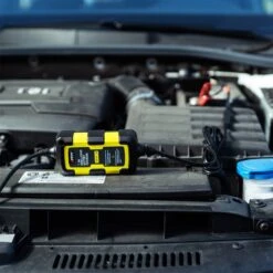 Wagan® 7402 - 12 V Intelligent Fully Automatic Battery Charger And Maintainer -Auto Lighting Accessories Shop 7402 19