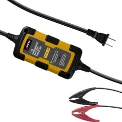 Wagan® 7402 - 12 V Intelligent Fully Automatic Battery Charger And Maintainer -Auto Lighting Accessories Shop 7402 5 1