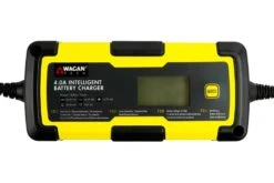 Wagan® 7403 - 6 V/12 V Intelligent Fully Automatic Battery Charger And Maintainer -Auto Lighting Accessories Shop 7403 7 1