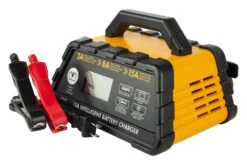 Wagan® 7407 - 12 V Intelligent Fully Automatic Battery Charger And Maintainer 13 Wagan® 7407 - 12 V Intelligent Fully Automatic Battery Charger And Maintainer -Auto Lighting Accessories Shop 7407 2 1